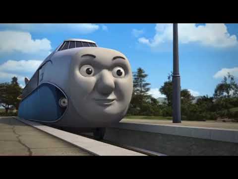 Thomas/Roary The Racing Car Parody 3: Tip Top James