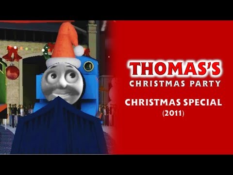 Thomas's Christmas Party (2011)