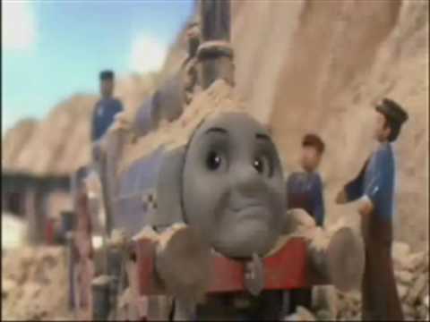 Thomas/Thunderbirds Parody Clip 11