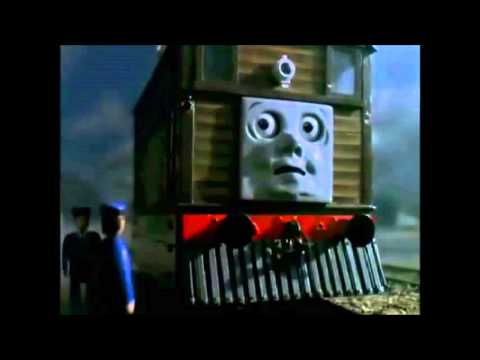 Thomas/Tugs Ghosts Parody MV1