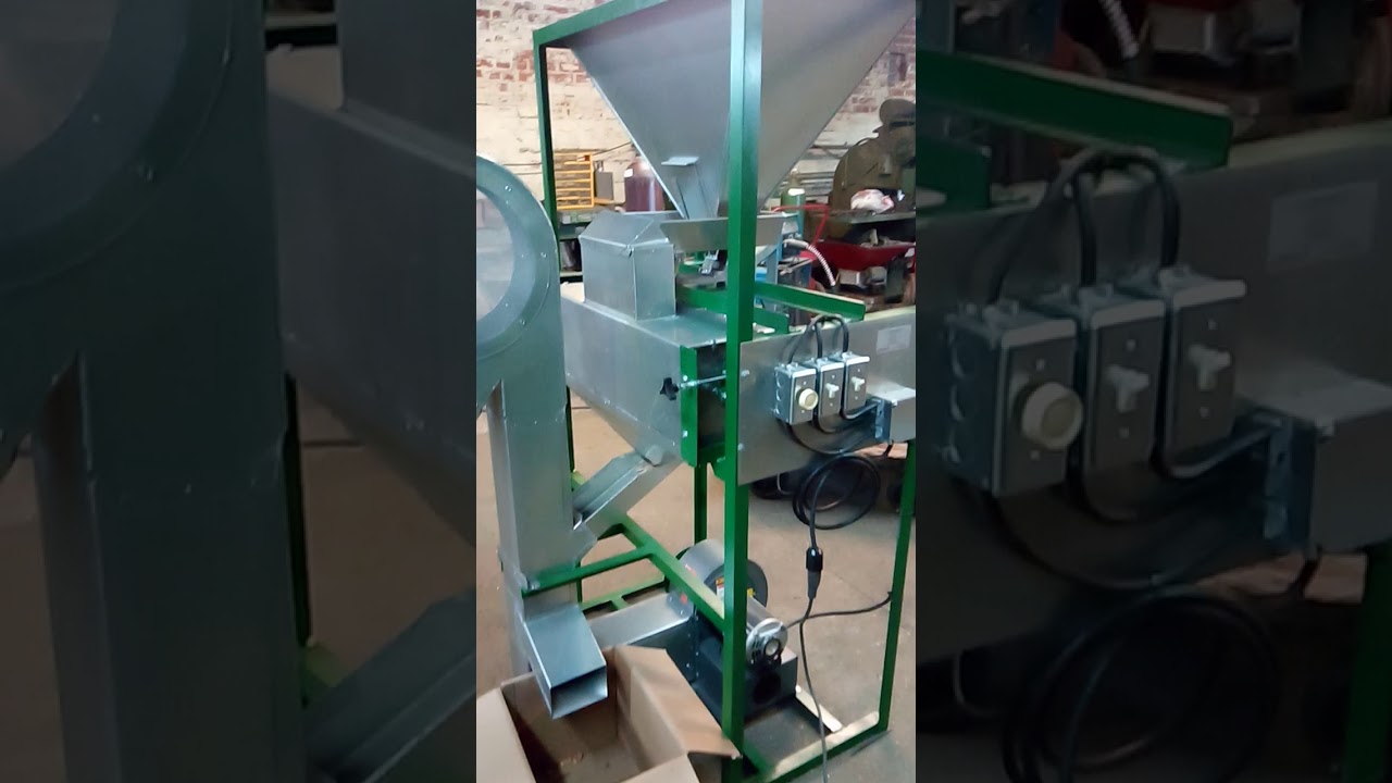 Thomson Vibra 2 Pecan Sheller
