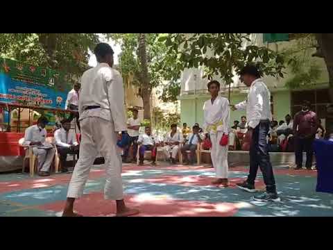 THOOTHUKUDI KARATHI DISTRICT MATCH
