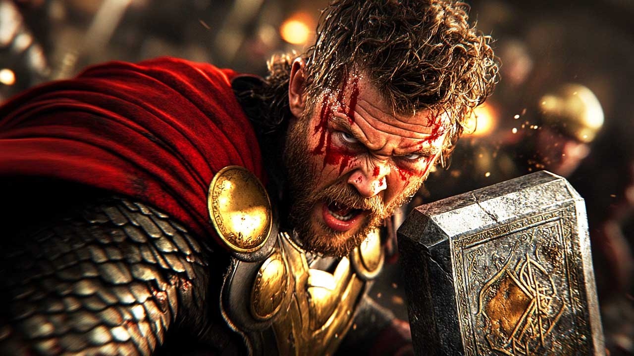 Thor : Epic Battle for the Universe | Sci-Fi Movie | Action Adventure | Free Full Movie