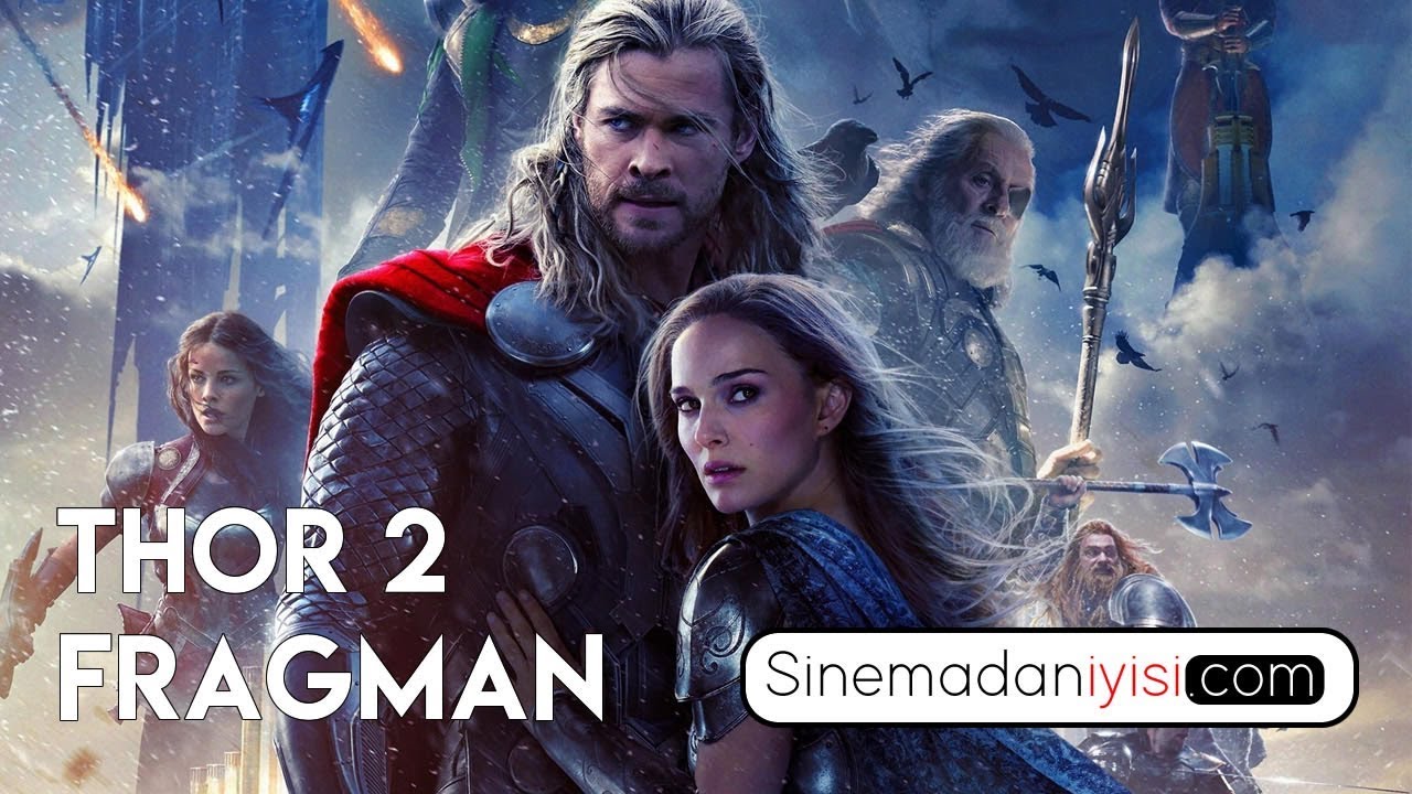 Thor 2: The Dark World Fragman - 2013 - Sinemadaniyisi.com