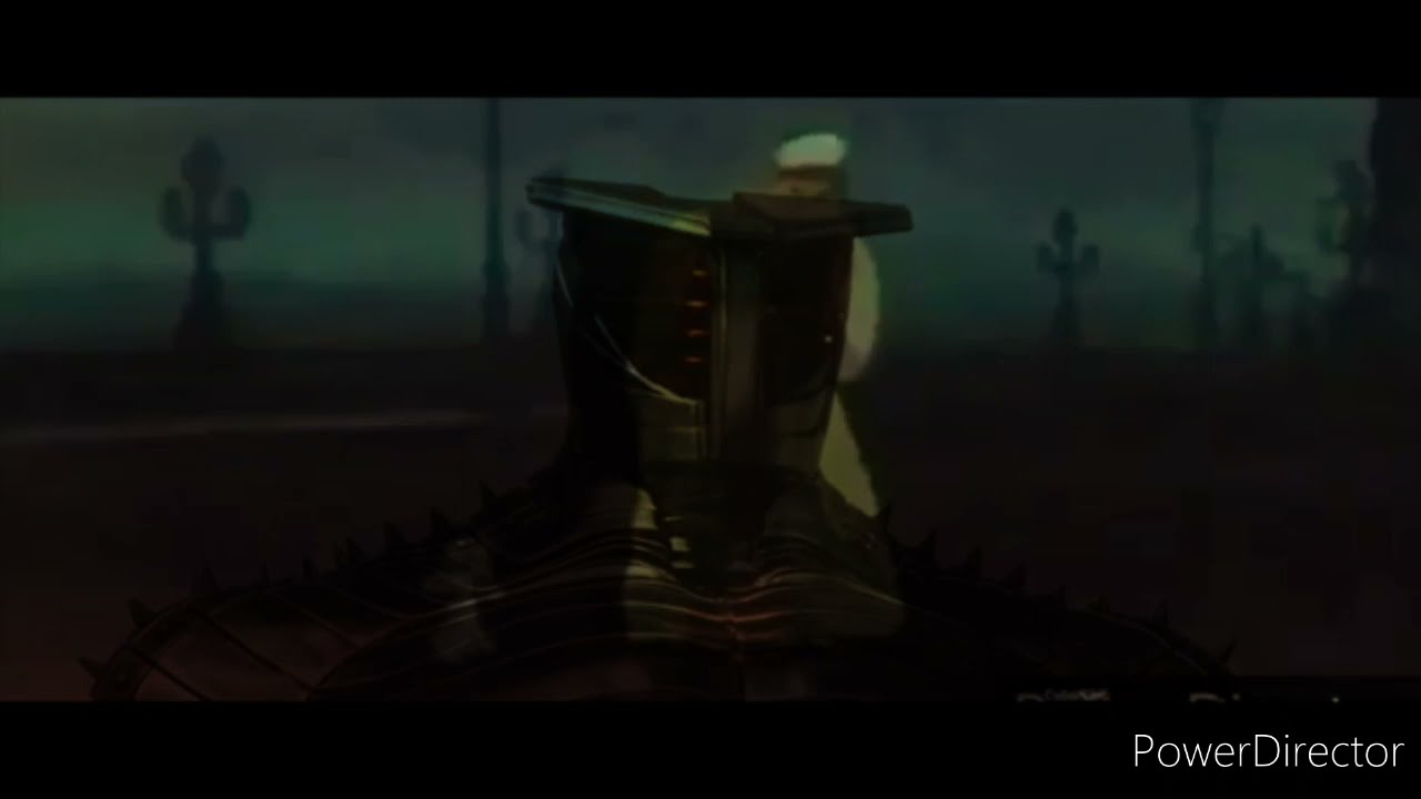 Thor Final Battle With Audio From Rock-A-Doodle