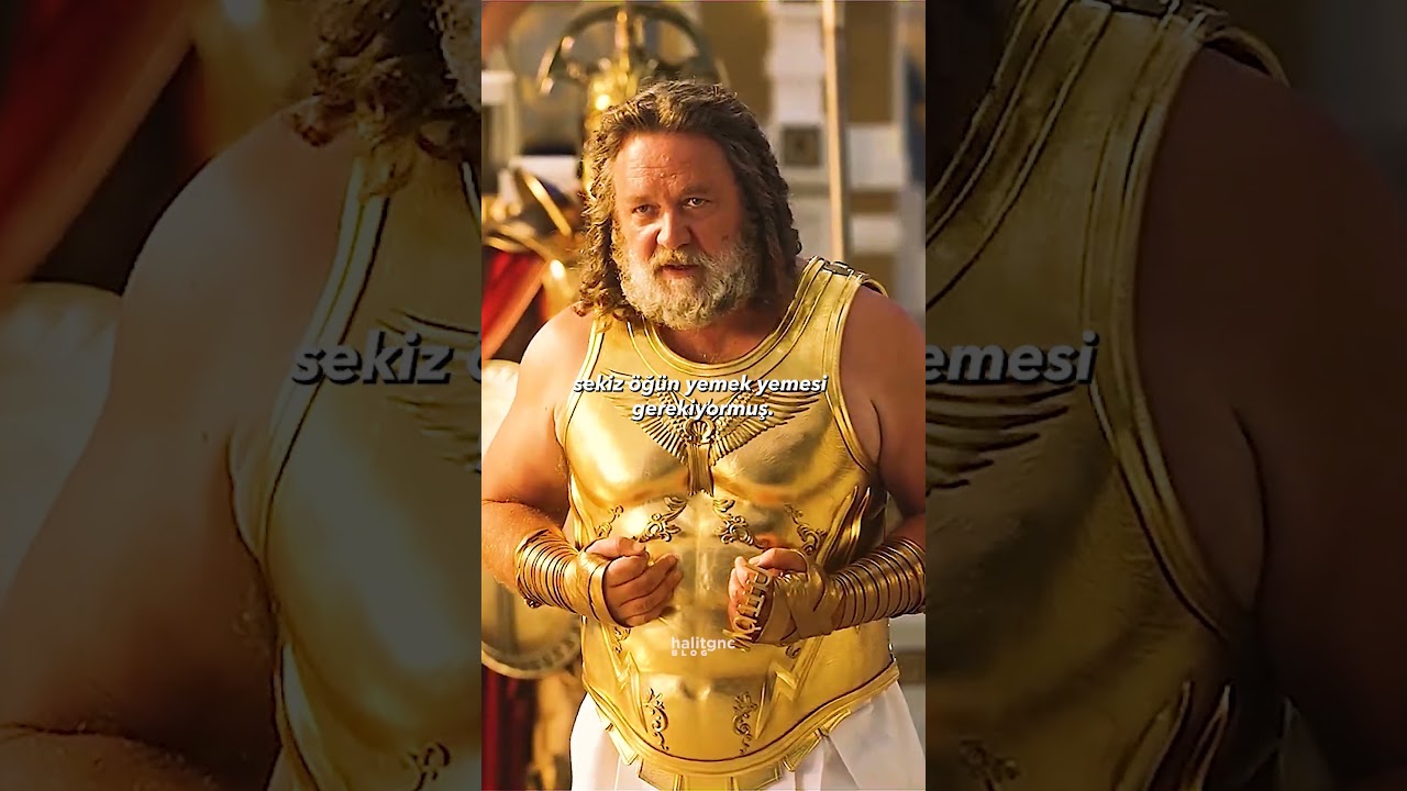 Thor: Love and Thunder filminde bu detayı biliyor muydunuz?