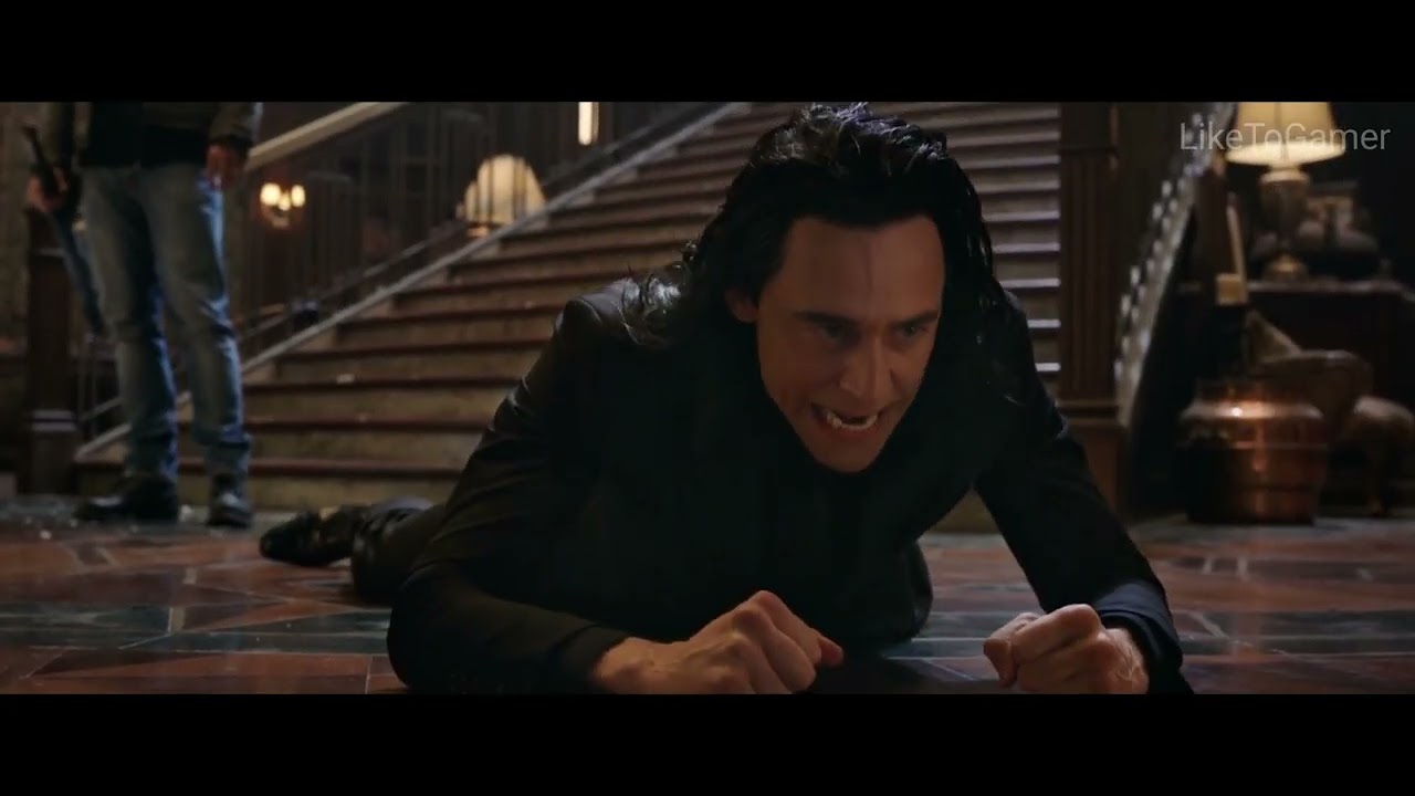 Thor Ragnarok | Loki - 30 dakikadır düşüp duruyorum (Türkçe)
