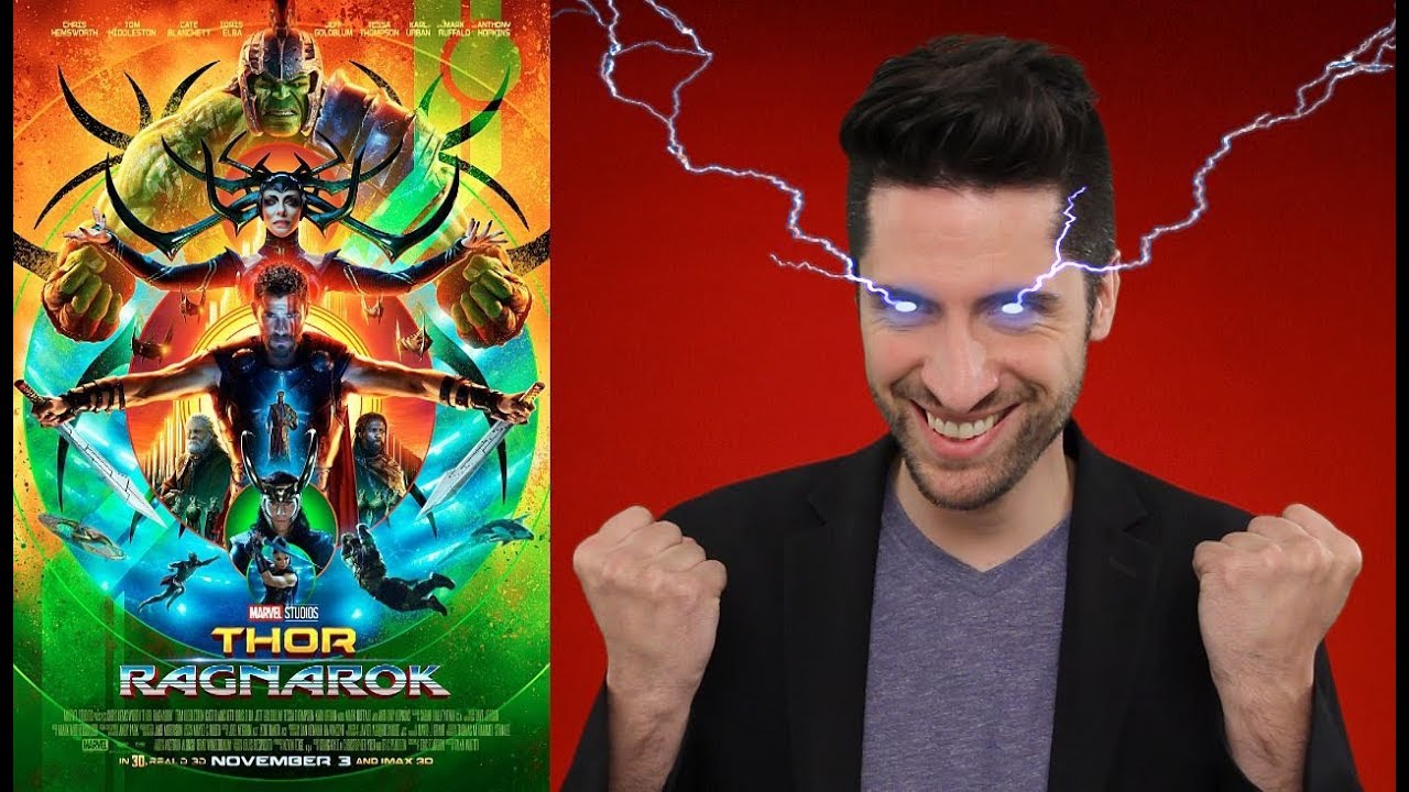 Thor: Ragnarok - Movie Review