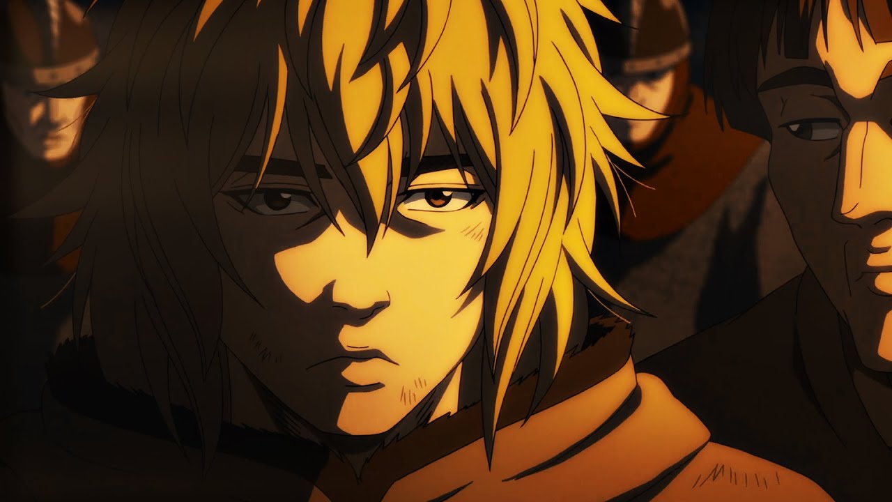 Thorfinn | Twixtor Scenes | Vinland Saga