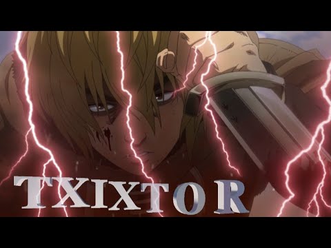 Thorfinn Twixtor [4K]