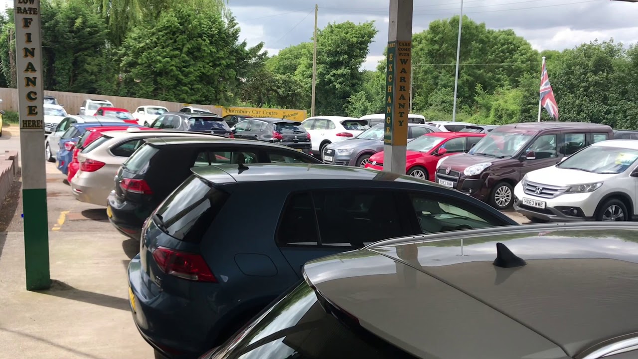 Thornbury car Centre