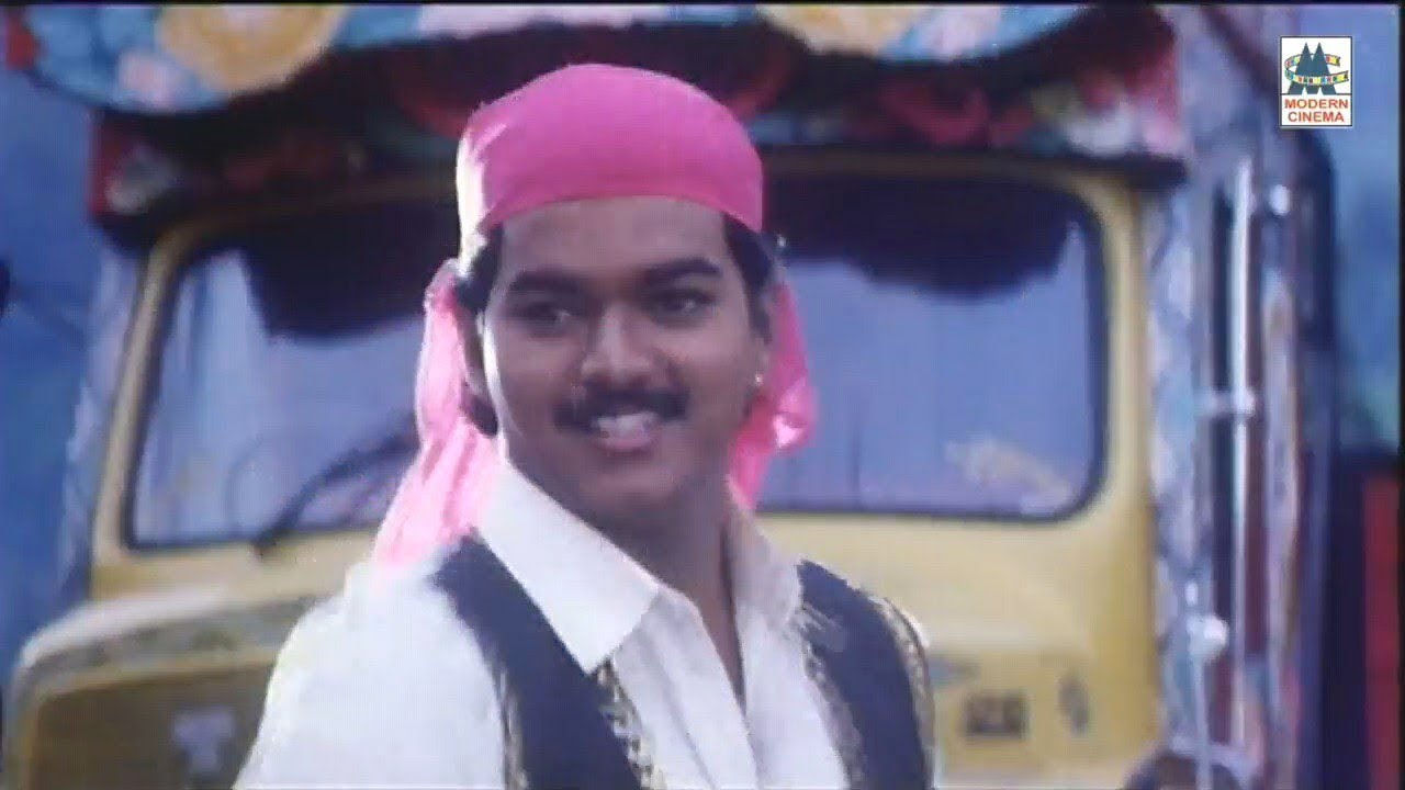 Thotta Petta Rottu Mela Mutta Parotta HD Song | தொட்ட பெட்டா  ரோட்டு மேல | Vijay |  Vishnu