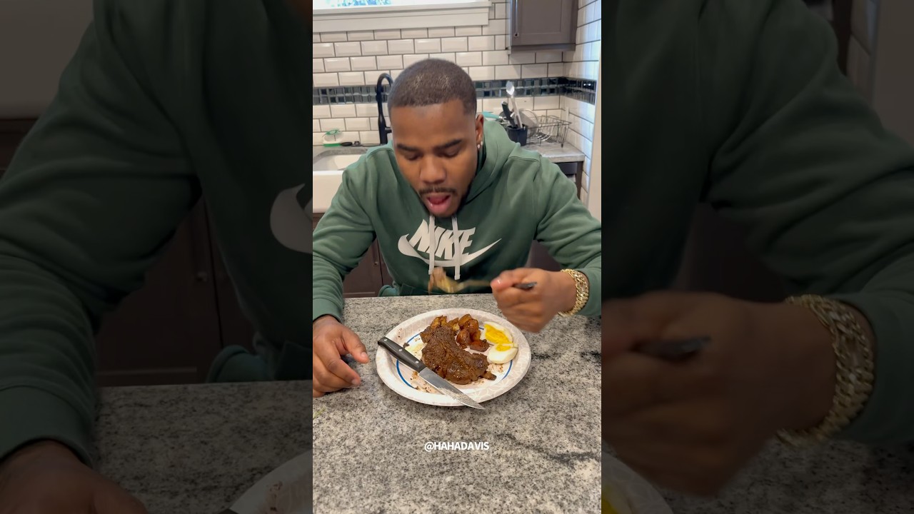 Thoughts when your steak too tuff.