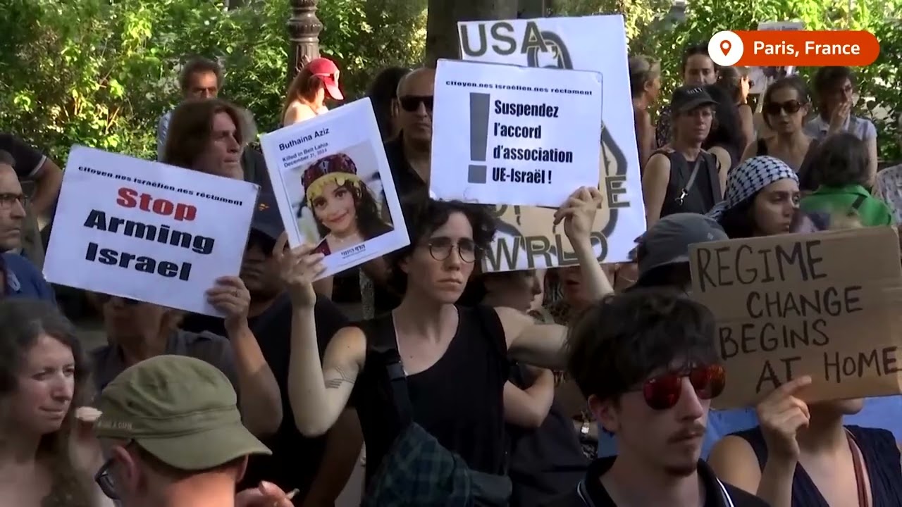 Thousands protest globally against Trump's Iran nuclear strikes | REUTERS