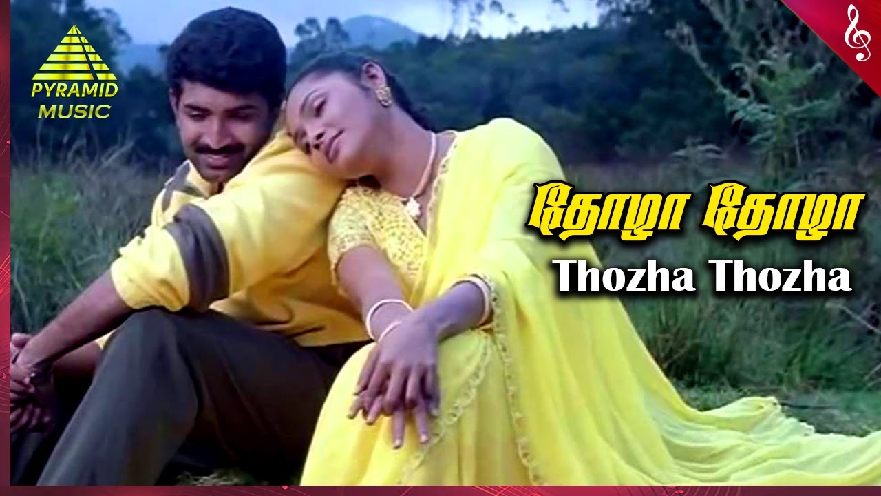 Thozha Thozha Video Song | Pandavar Bhoomi Movie Songs | Arun Vijay | Raj Kiran | Bharathwaj