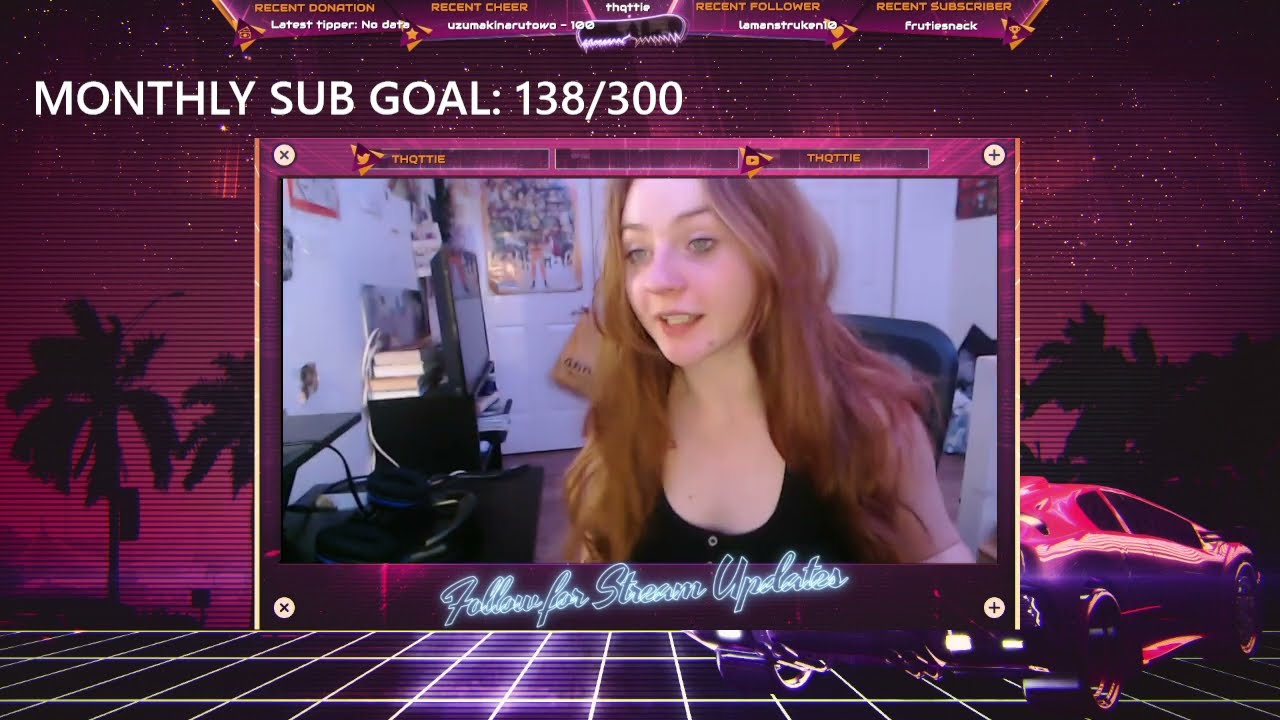 Thqttie VODS nov 14 2021 Dead by Daylight