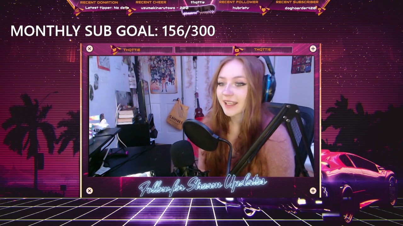 Thqttie Vods nov 23 2021 Dead by Daylight