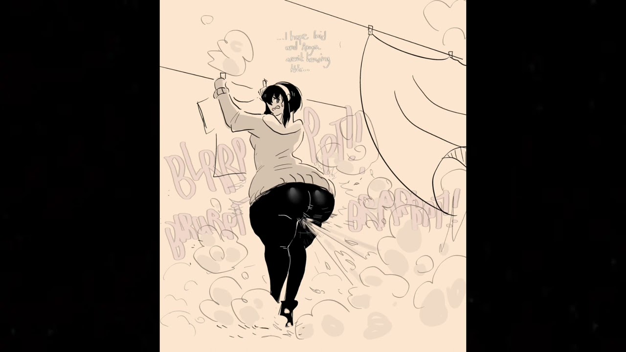 Threatening Winds (Farts!)
