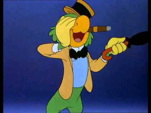 Three Caballeros - Just a Little Black Magic