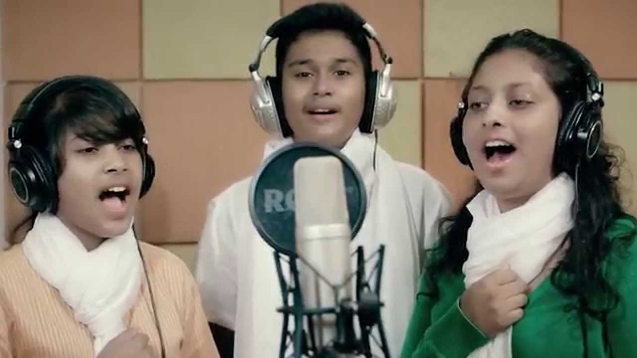 Three Colours - Original Indian Patriotic Song - Greg Aguiar