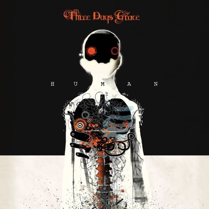 Three Days Grace - I Am Machine (Audio)