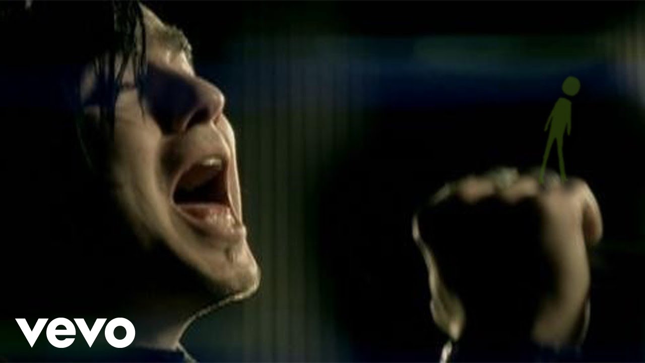 Three Days Grace - Never Too Late