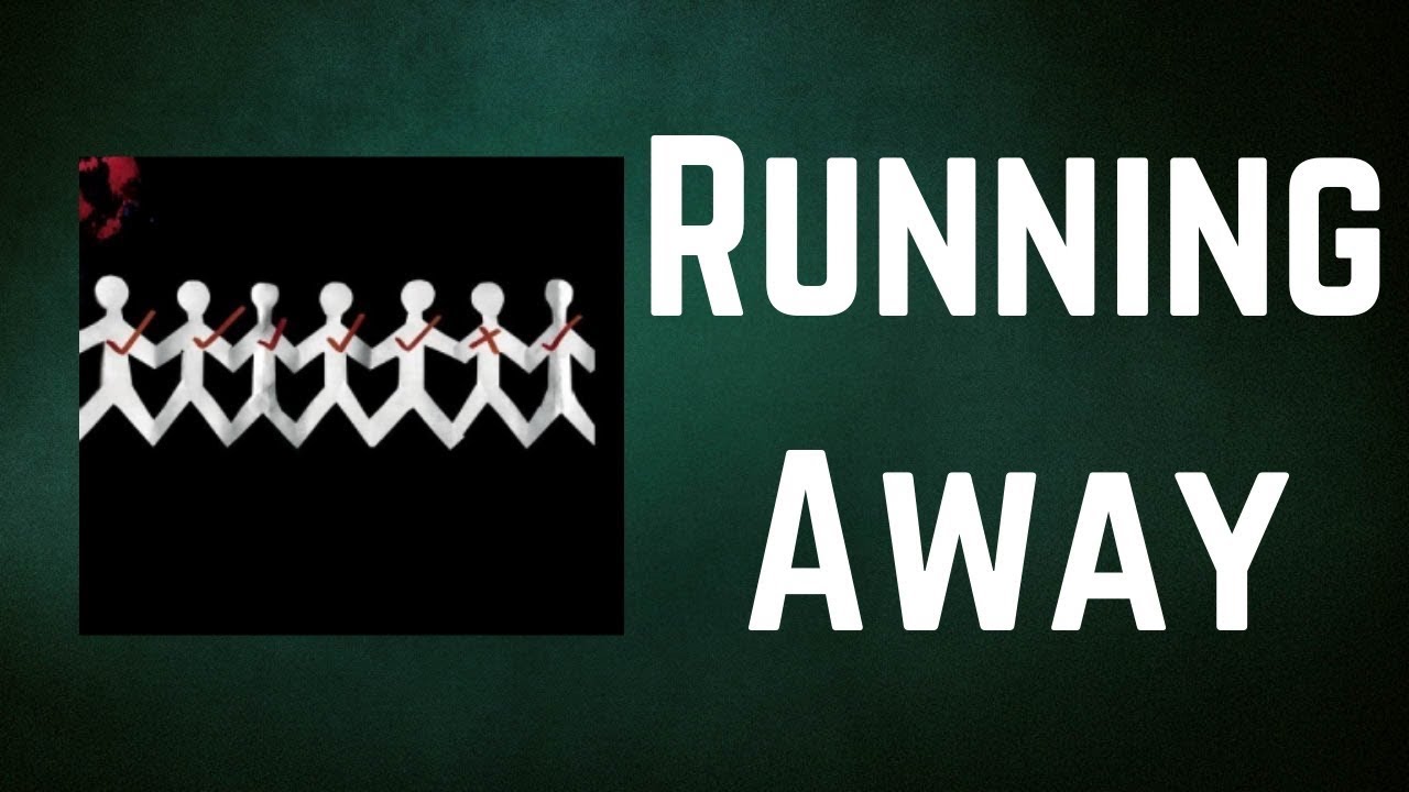 Three Days Grace - Running Away (Audio)