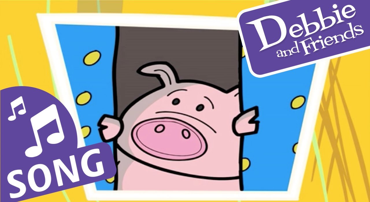 Three Little Pigs - Debbie and Friends