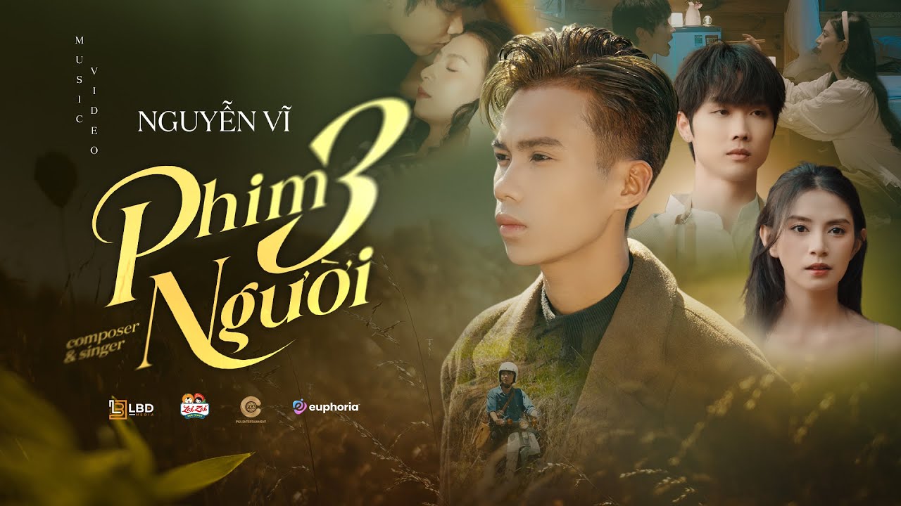 THREE PEOPLE MOVIE - NGUYEN VI || OFFICIAL MUSIC VIDEO