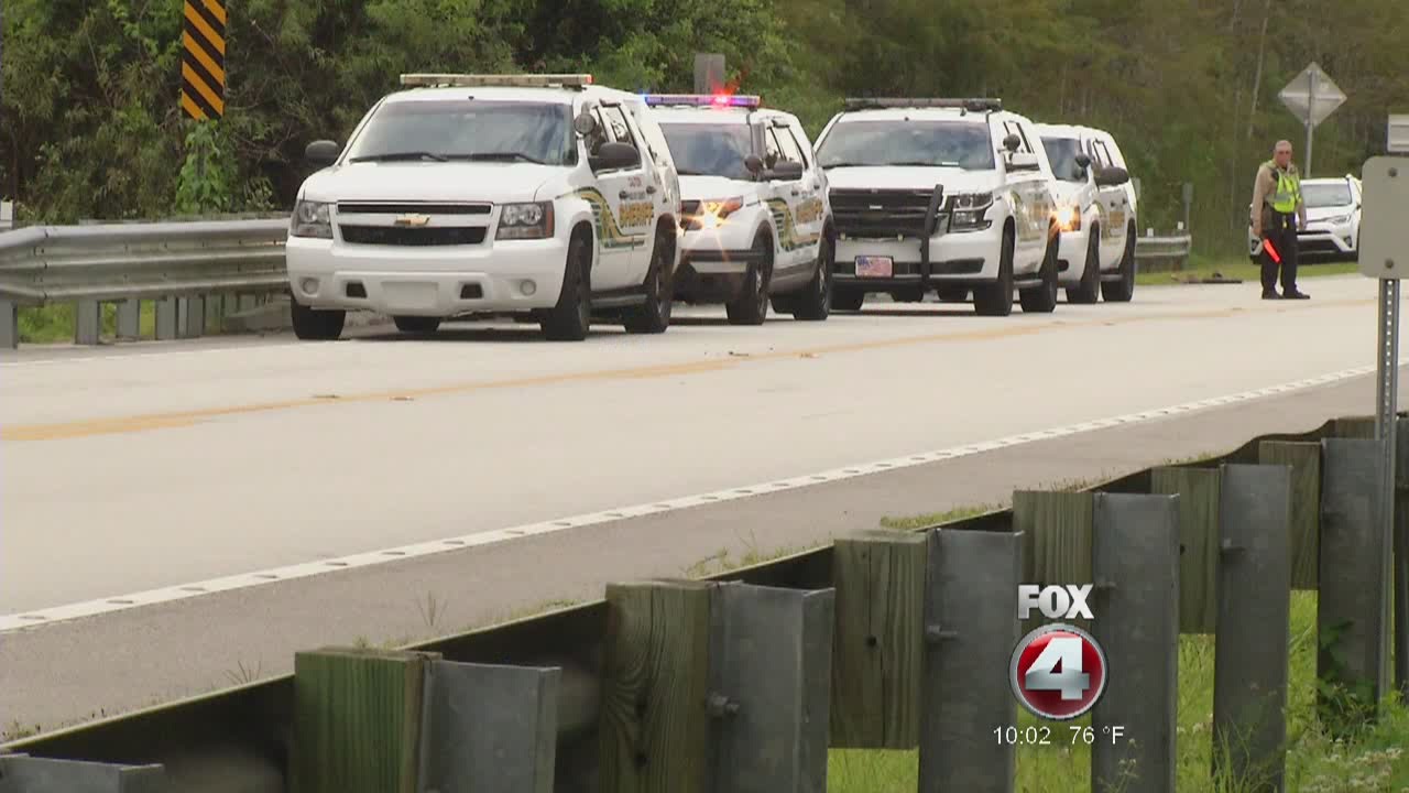 Three people shot in Ochopee
