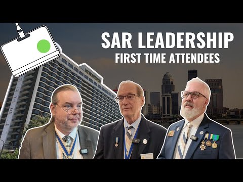 Three SAR Members Share Why They Attended their FIRST Leadership!