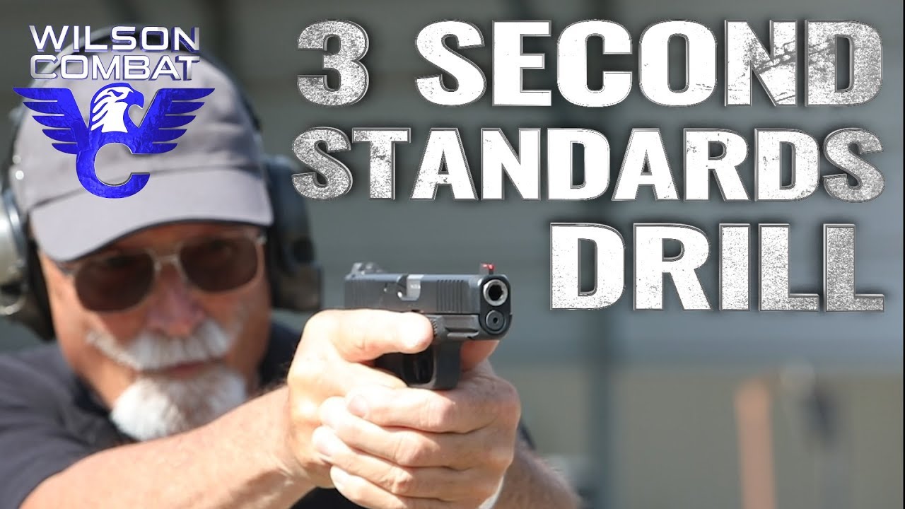 Three Second Standards Drill with Ken Hackathorn: Master Class Ep. 11