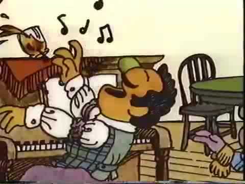 Three Sesame Street Stories (Part 3 - The Great Cookie Thief)
