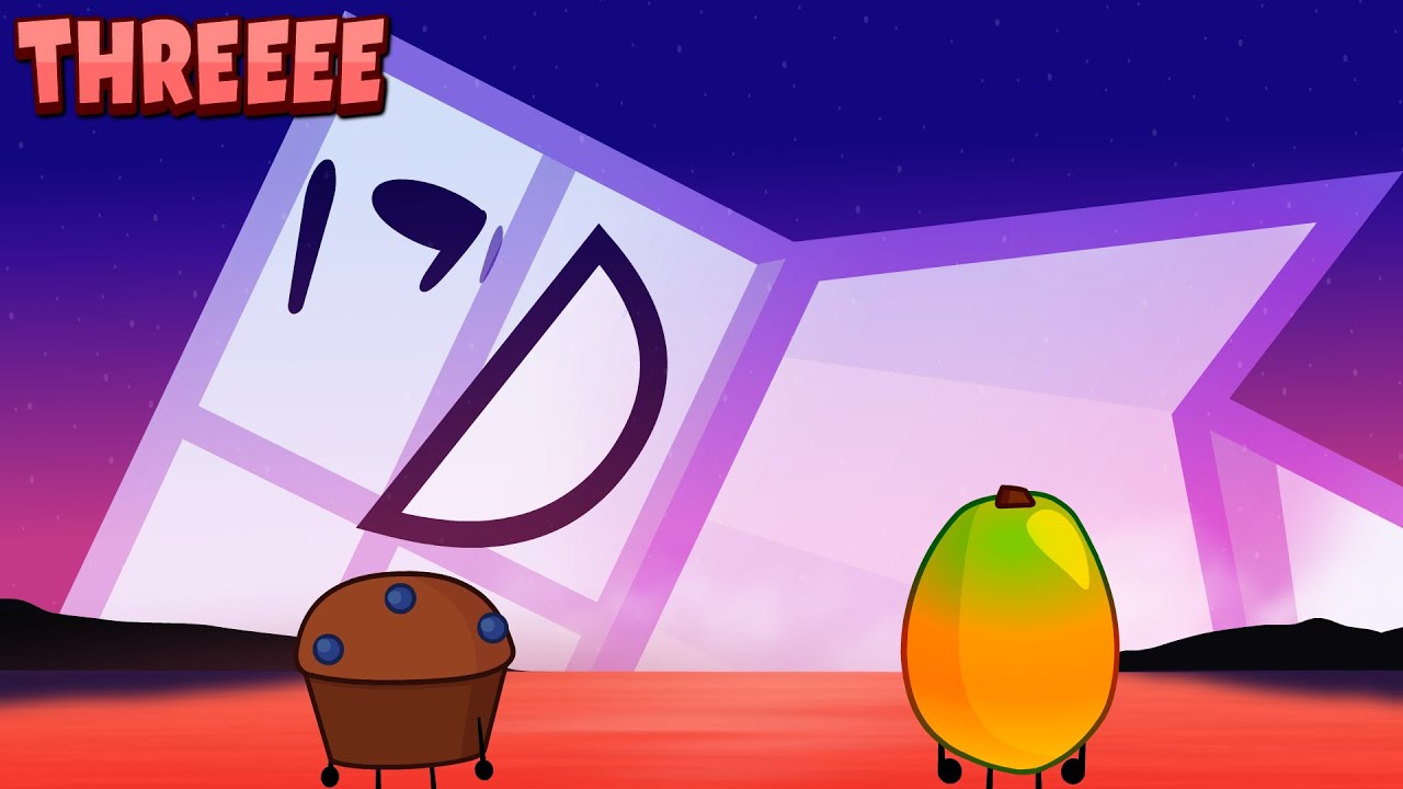 THREEEE - Episode 5: 
