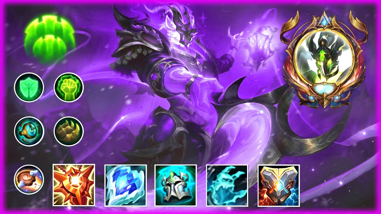 THRESH MONTAGE 2025 - BEST PLAYS