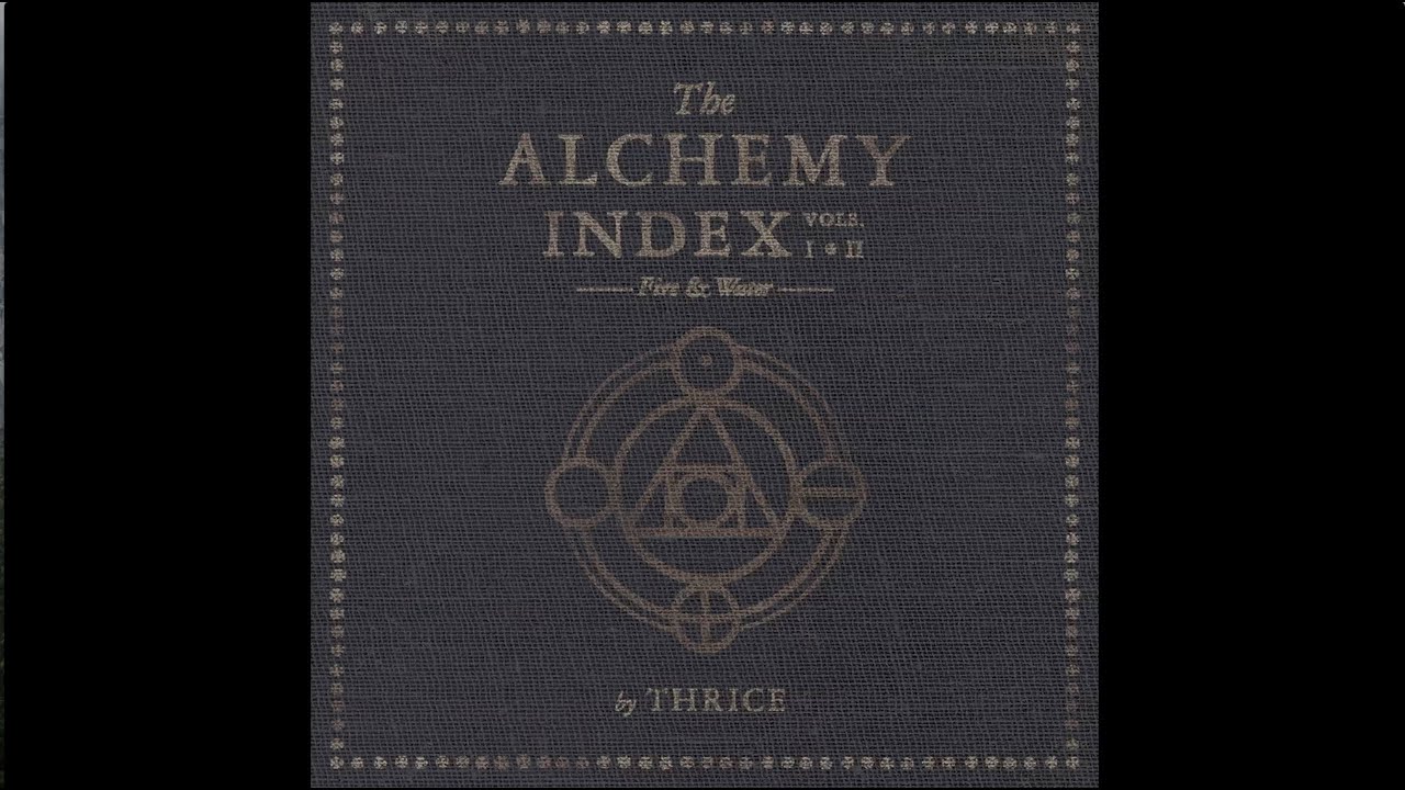 Thrice - Firebreather [Audio]