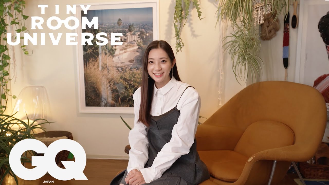 Thrift Shop Owner's 2 Bedroom Apartment in Tokyo | TINY ROOM UNIVERSE | GQ JAPAN
