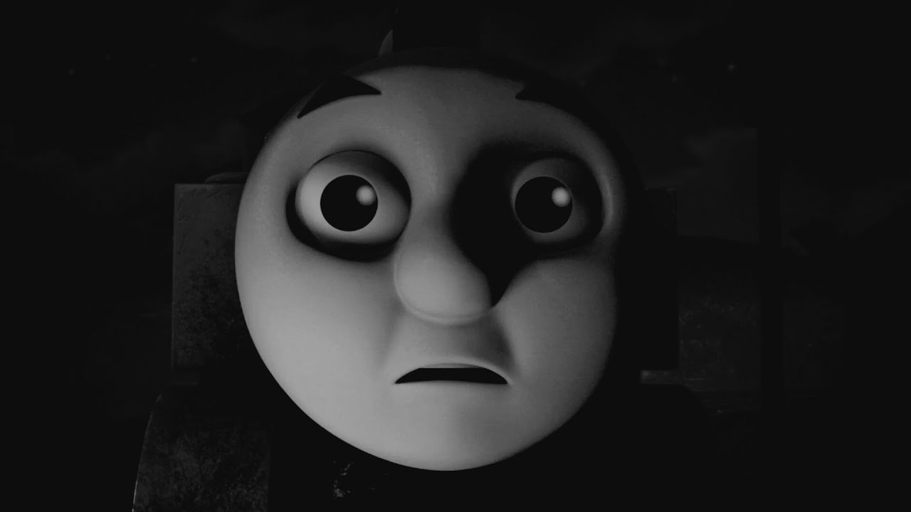 THRILLER (Thomas & Friends Halloween Flipagram)