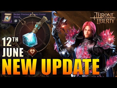 Throne & Liberty - Free Loot, Guild Loot Fix, Celebration Packs, Vampiric Contract, Guild Tevent!