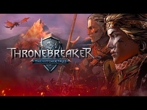 Thronebreaker The Witcher Tales - Gameplay Tutorial ( PC PS4 Xbox One )