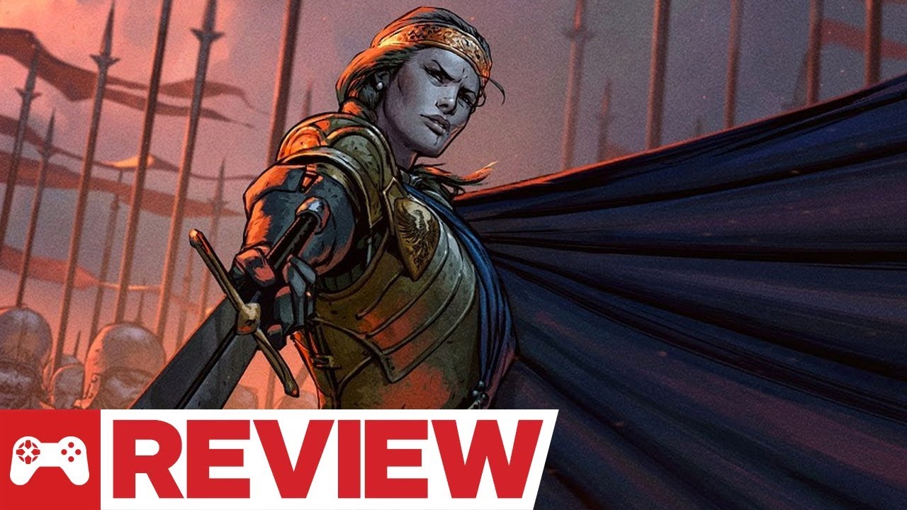 Thronebreaker: The Witcher Tales Review