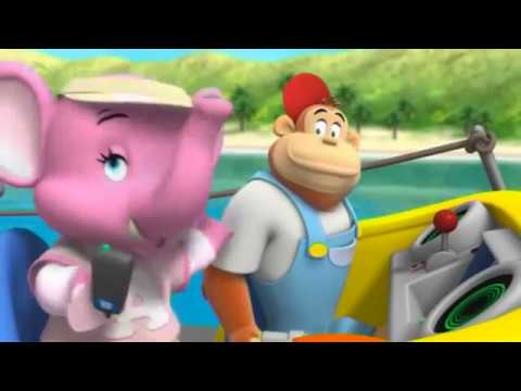 #ThrowbackThursday Haven Holidays Zoo Troop Animated - The Lost Pirate Treasure Full Episode