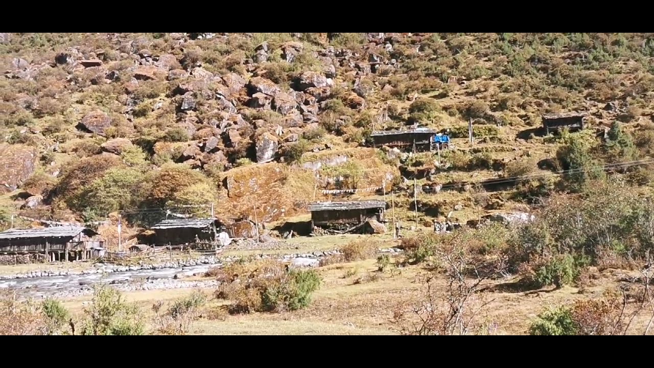 Thudam Village Eastern Nepal|Lumba Sumba Trek|GHT