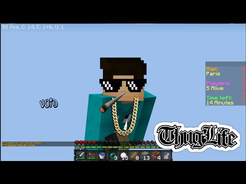 THUG LIFE MINECRAFT #1