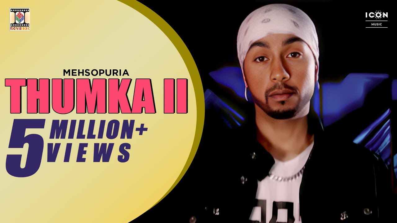 THUMKA II - OFFICIAL VIDEO - MEHSOPURIA - THE ALBUM (2003)