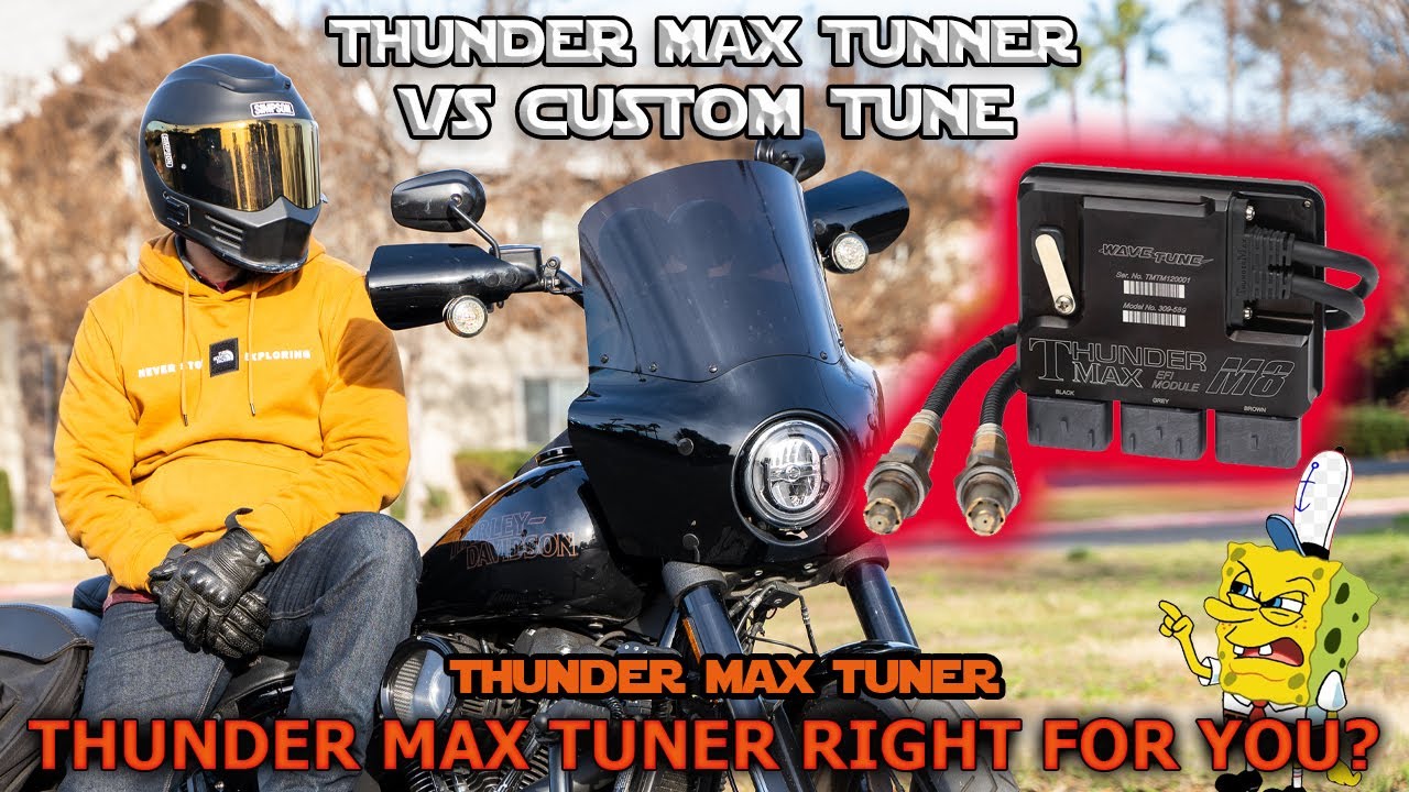 Thunder Max Tuner Or Custom Tune - Which Should you get?