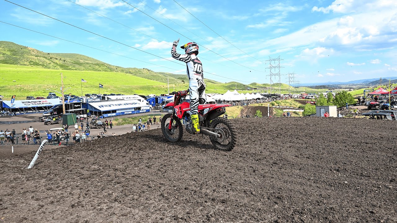 Thunder Valley National 2025 | Pro Motocross 250 Class Highlights