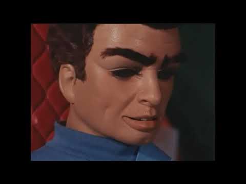 Thunderbirds (1965) - Crashing Thunderbird 2
