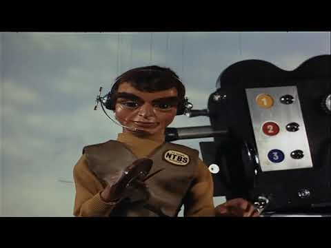 Thunderbirds 1x04 Terror in New York City