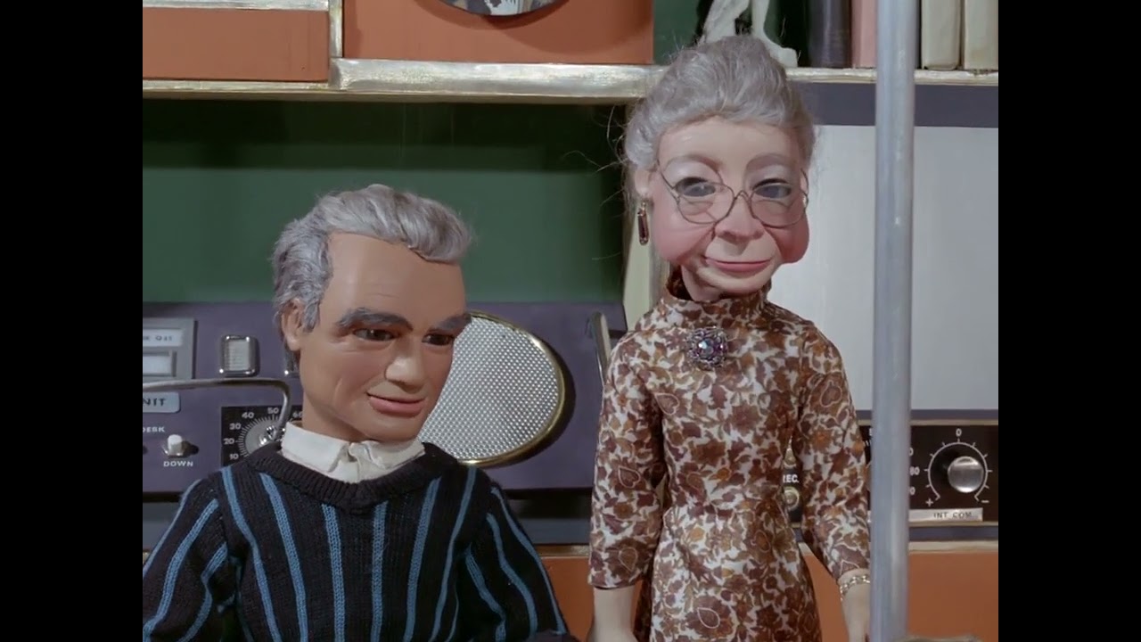 Thunderbirds 23 Attack of the Alligators